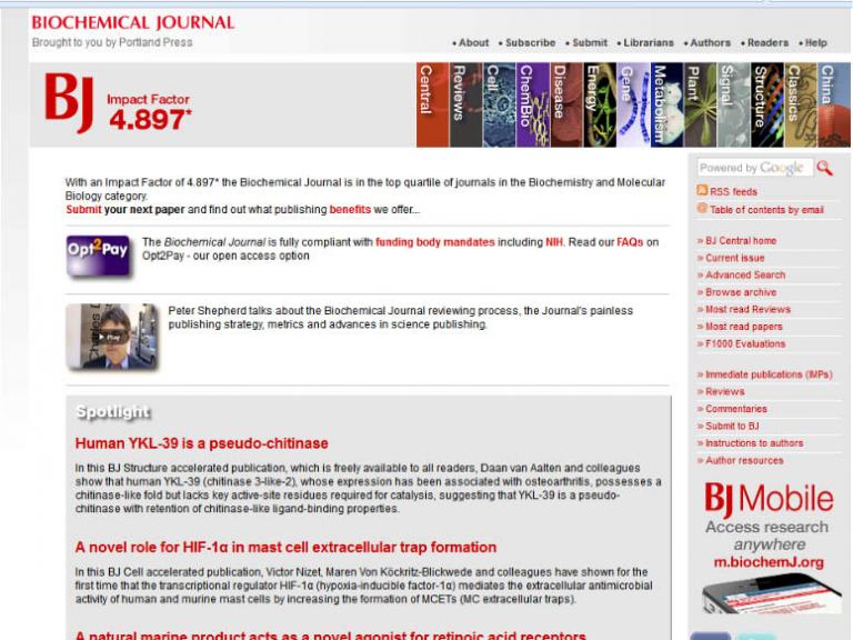 Biochemical Journal (������������� ������)